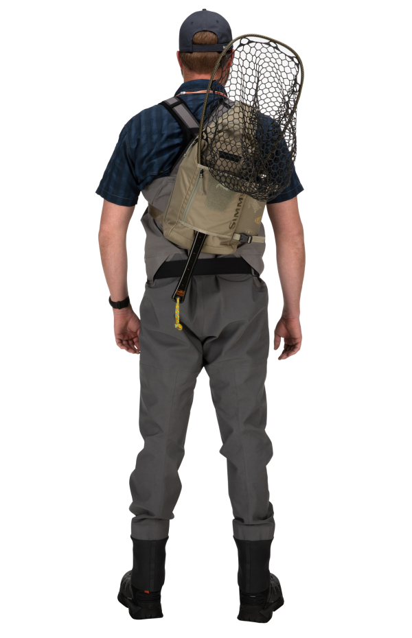 Simms Tributary Sling Pack Net Simms Tributary Sling Pack Net